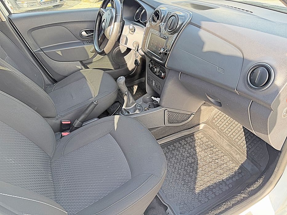 Dacia Logan Van/2017/1.5 Diesel