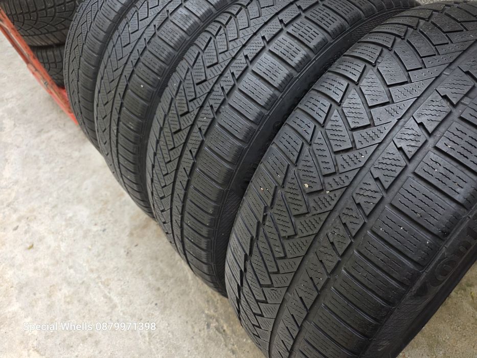 255/45R20 Continental зимни