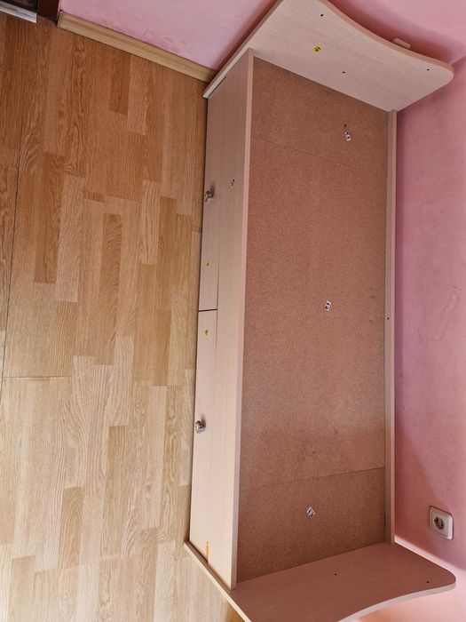 Детско легло+шкаф Подарък !!!