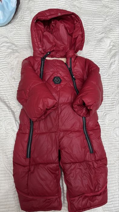 Комбинезон зимний