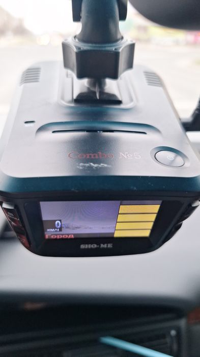 Видеорегистратор sho me combo 5