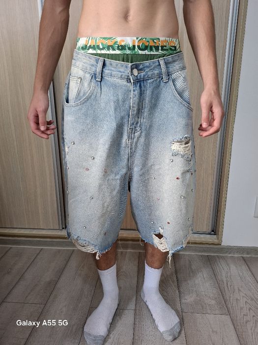 Jorts.Pantaloni scurți largi Teen Wear- Kenvibe.