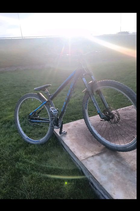 Bicicleta Carrera sulcata