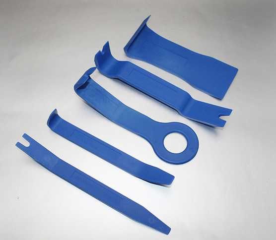 Комплект отвертки за тапицерия на врата, 096-5216