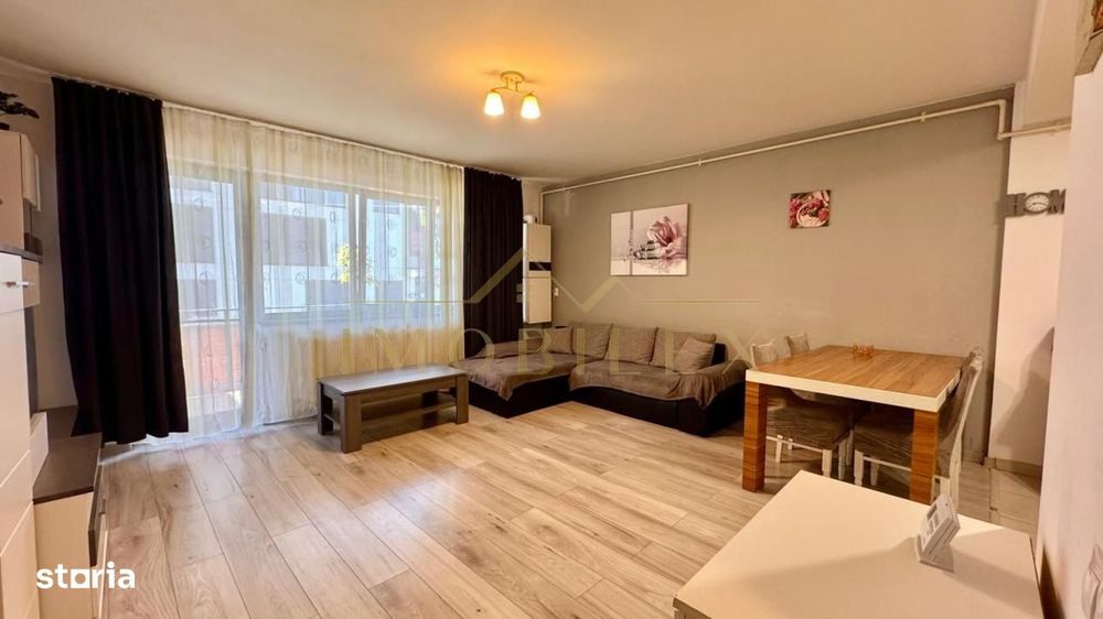 Apartament spatios 2 camere de inchiriat, zona Subcetate