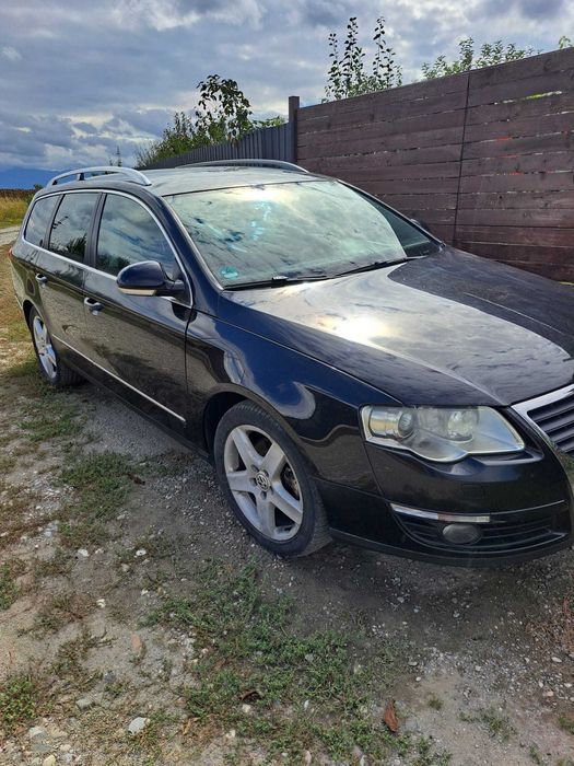 VOLKSWAGEN Passat 2010 — imagine 2