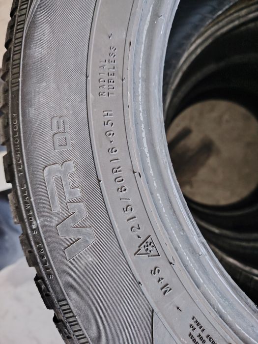 215 60 16 Anvelope iarna Nokian