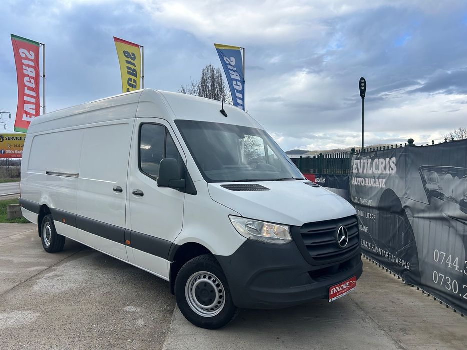 Mercedes-Benz Sprinter 316 CDI EXTRALUNG Posibilitate LEASING/2.2 CDI/ L5/Climatronic/Stare buna/TVA Deductibil