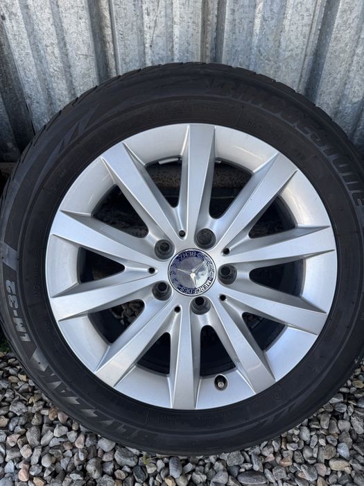 Оригинални Джанти Мерцедес 16’