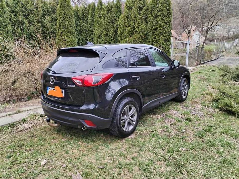 Mazda CX-5 SKYACTIV-D 175 Drive AWD Sports-Line