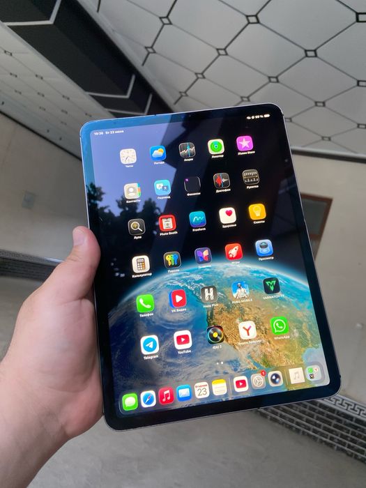 Ipad 11 pro 2018