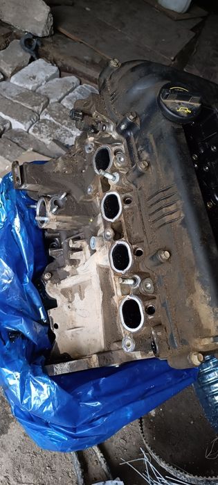 Двигатель на Хендай / Рио 1,6