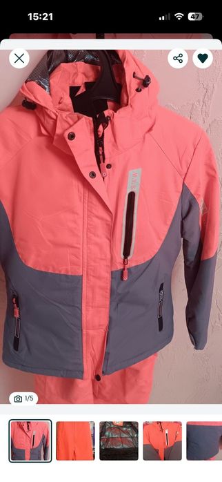 Лыжный костюм продам