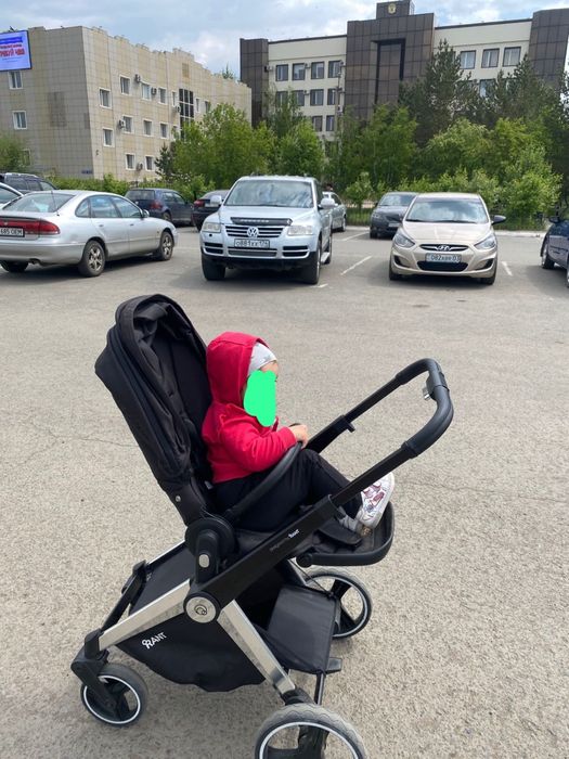 Продам коляску 3 в 1