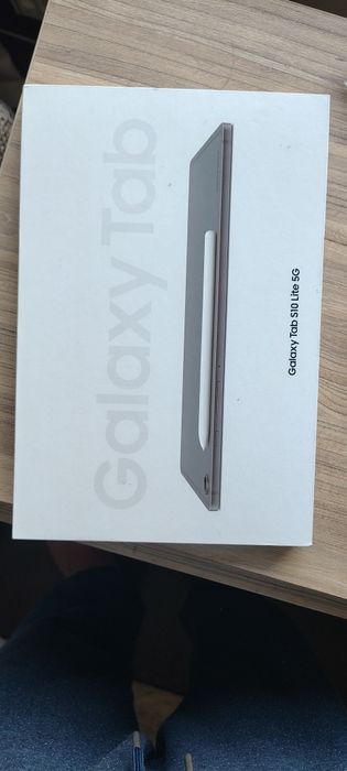 Samsung Galaxy Tab S10 Lite 5G (X406B) 6GB/128GB Gray SIGILAT