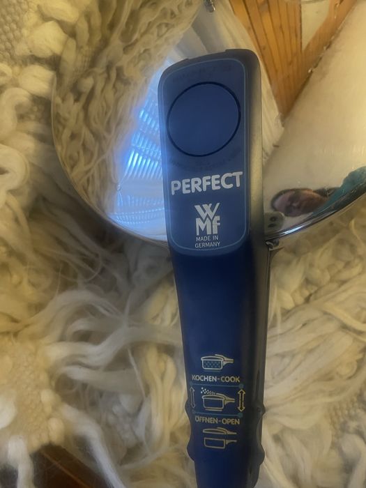 Стара руска тенджера под налягане,Lagostina