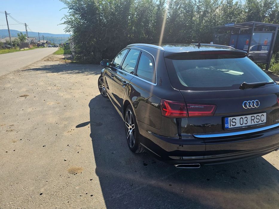 Audi A6 2016 diesel, 14.200 € — imagine 4