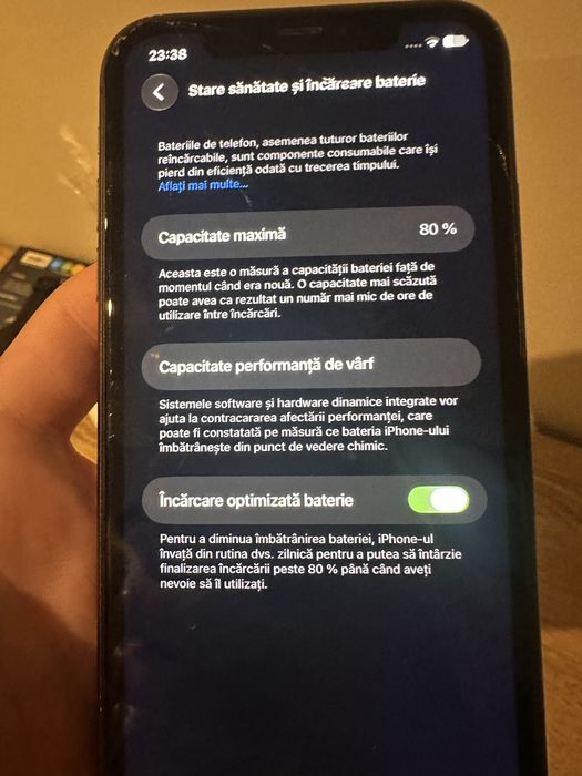 Iphone 11,black