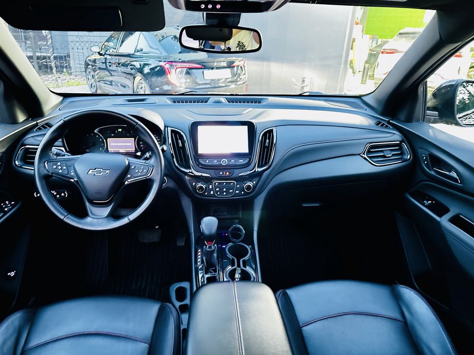 Chevrolet Equinox 2021 — 6