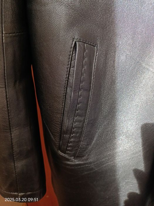 Дублёнка мужская,р 54