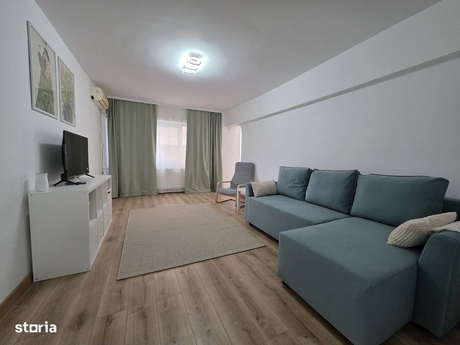 Apartament cu 4 camere de inchiriat in zona Berceni - Emil Racovita