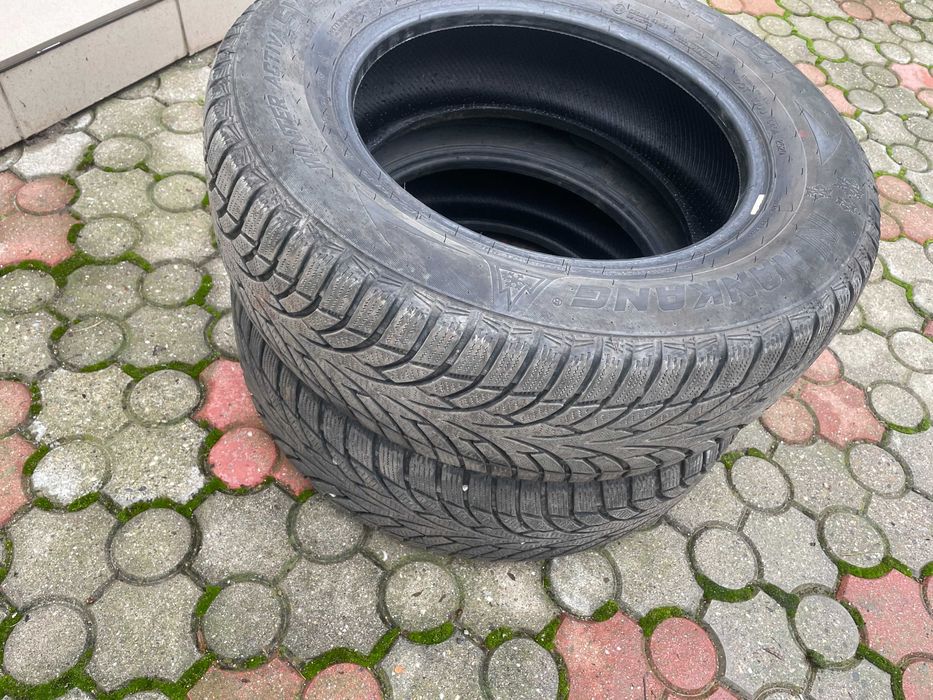 Cauciucuri iarna 215/65/16