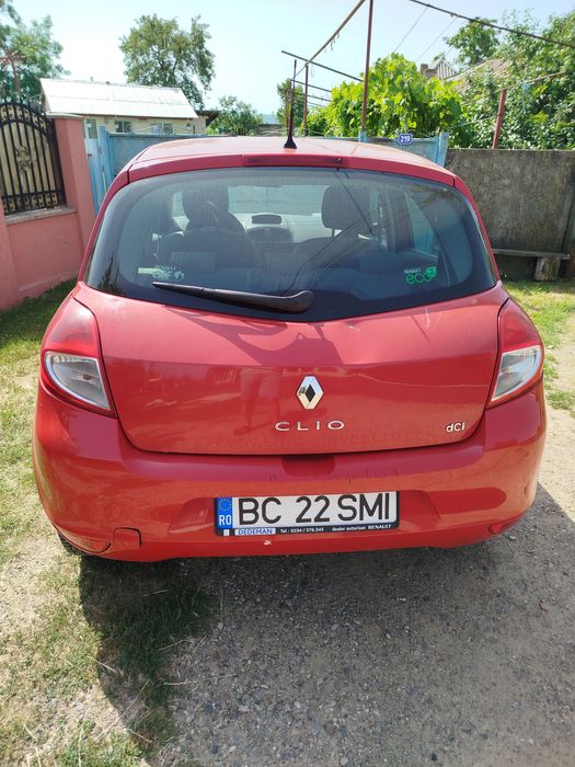 Renault Clio 2011