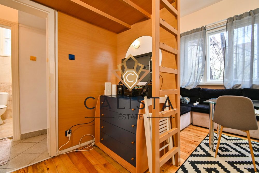 Дава се под наем Двустаен апартамент в София, Център - 80 кв.м за 649 € - Снимка #3