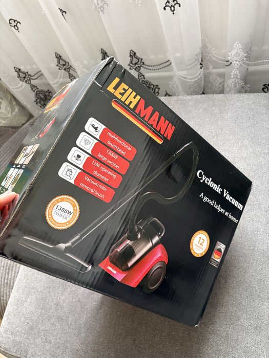 Aspirator Cyclonic Vacuum