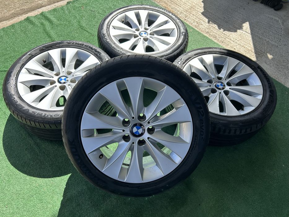 5x120 17 BBS оргинални BMW E60 E61 ET 20