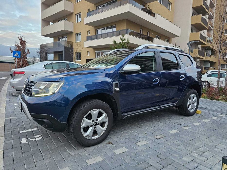 Dacia Duster 1.5d  cutie automata