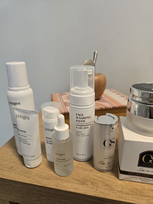 Козметика kerastase, yenges ,rumi ,gala secret