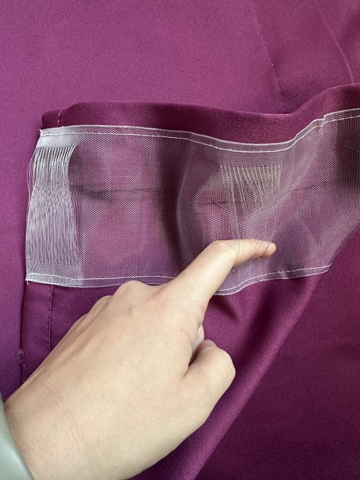 Шторы. 2 штуки 2*2м