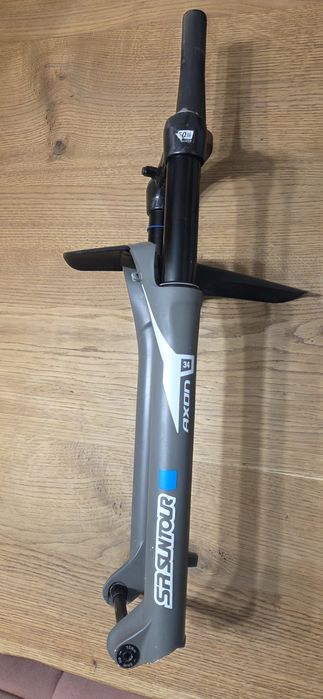 Furcă MTB SR Suntour Axon Werx 34 Carbon - Rival Fox 34 SC / RockShox SID