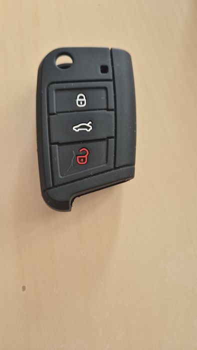 Калъфче за ключ за VW,Skoda,Seat