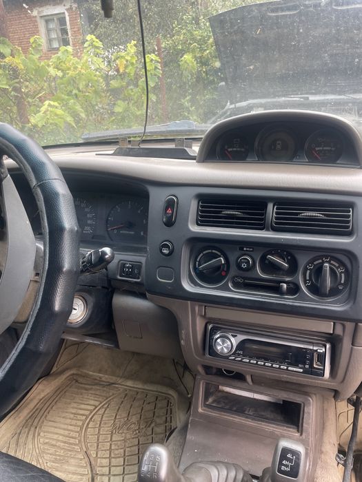 Паджеро Спорт 2.5 99к.с. за части