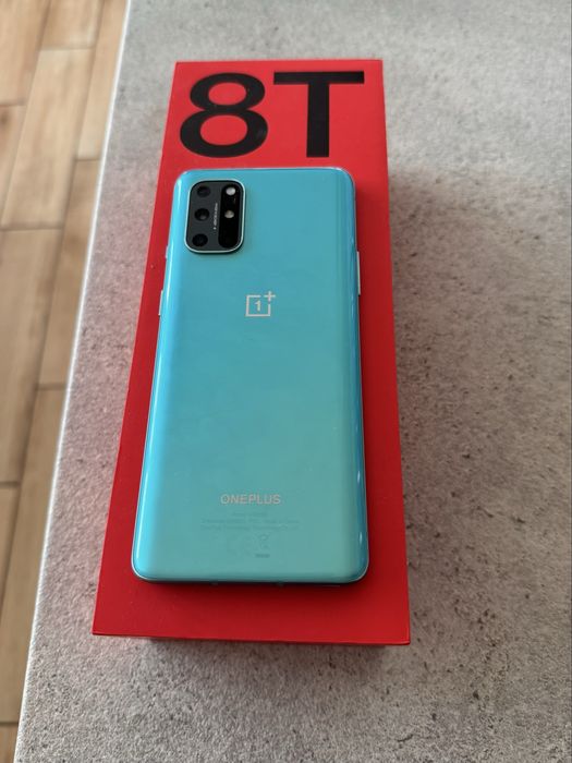 OnePlus 8T, 12 GB RAM, 6.55 inches