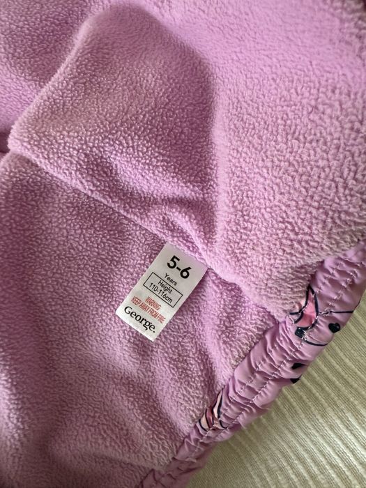 Сет зимни якета за момиче 3-4 години