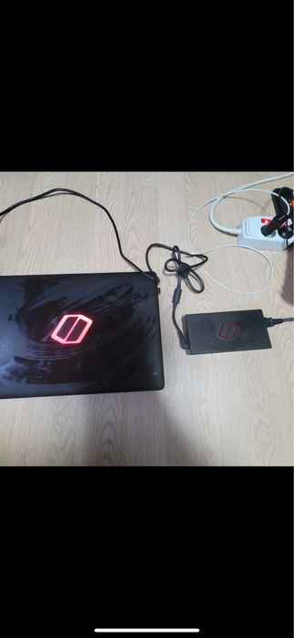 Gamer Samsung notebook i7  7-avlod