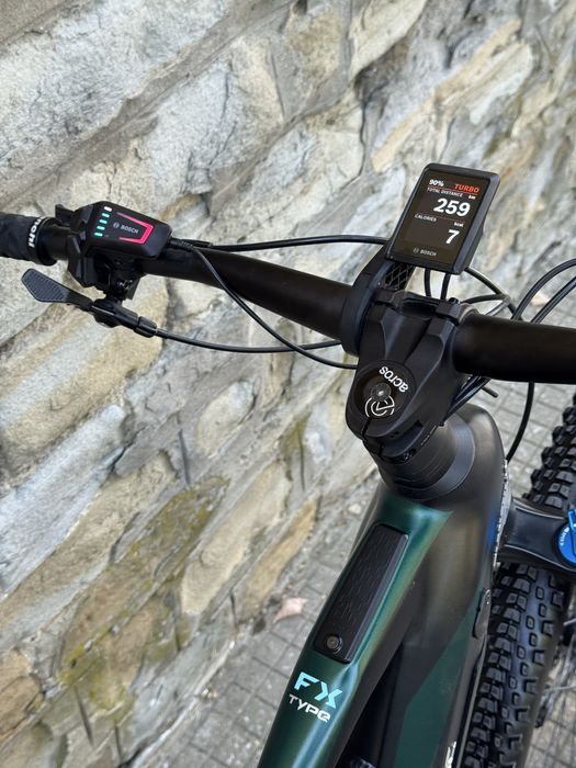 Електрически  велосипед  ,E-bike BIANCHI E-vertic FX- type(Мразмер)