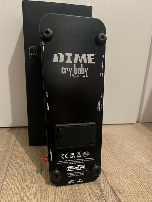 Dunlop Dimebag Cry Baby Wah