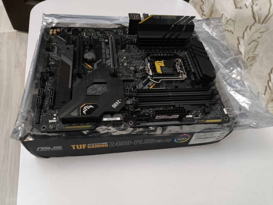 Asus tuf gaming wi-fi