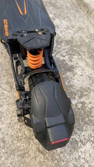 Kukirin g2 master