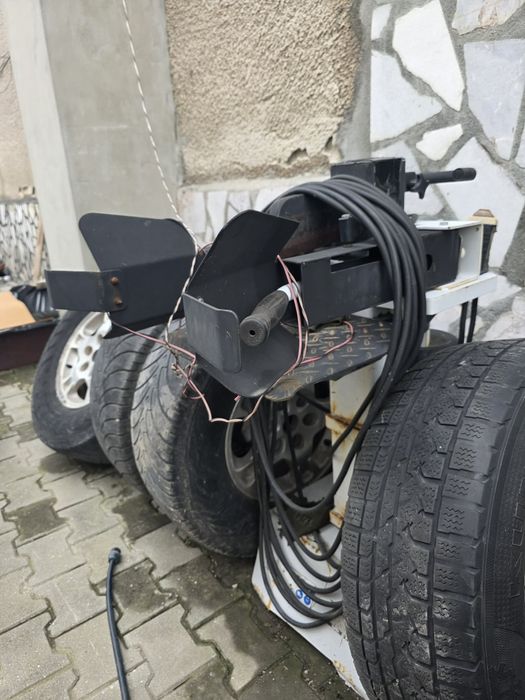 Продавам автоматична дървоцепачка