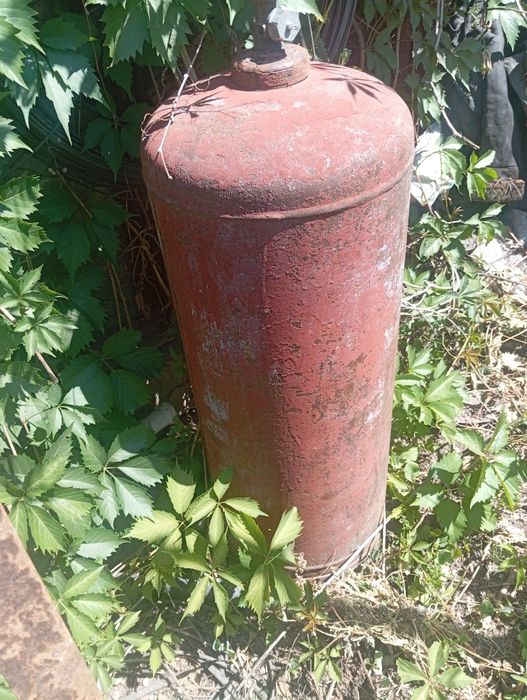 Продам газовый баллон 50л