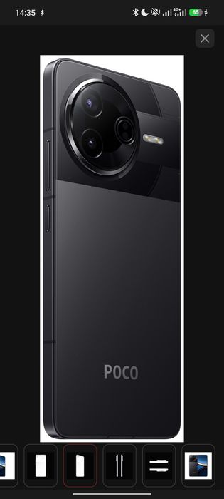 Обмен Poco F7 pro 12/512Gb
