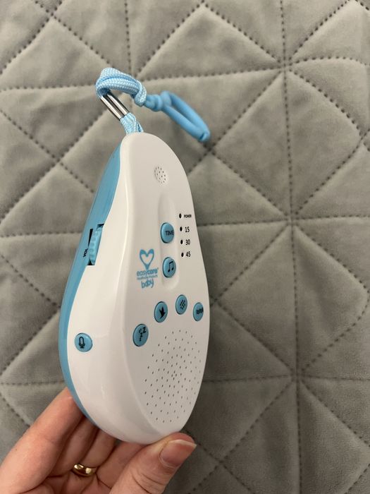 Emitator sunete albe 4 in 1, EasyCare