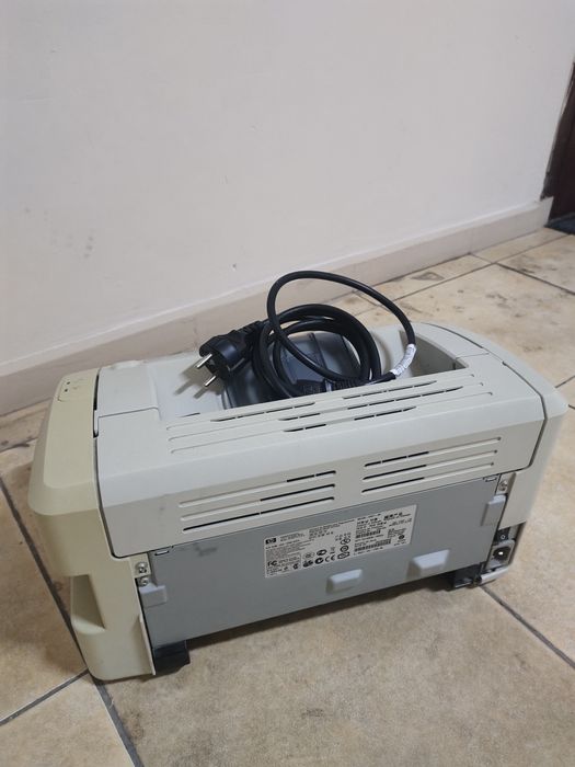 Принтер HP 1018_1018