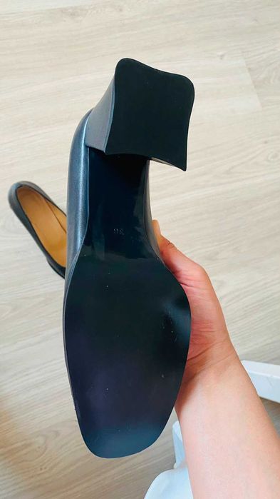 Продам кожаные туфли BAVER (Турция)