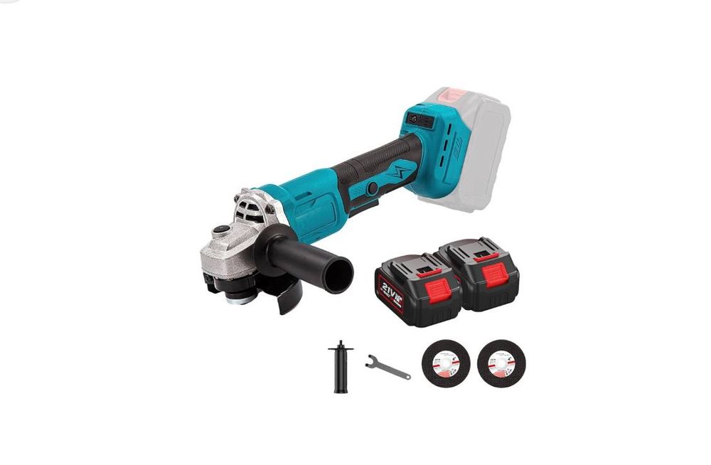 Болгарка  Crown original 125mm balgarka